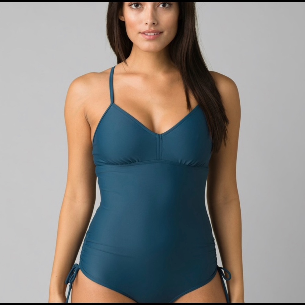 NWT PrAna Moorea One-piece
